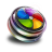 360 Chrome Icon